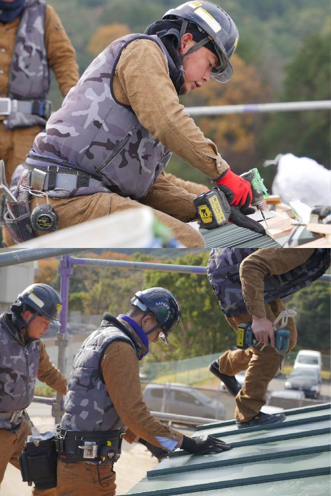 田向工業で働く従業員達4