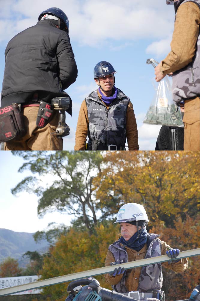 田向工業で働く従業員達5